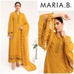 M.Luxe Fabrics - Mustard