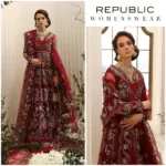 Republic womenswear - La Rouge