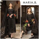 Maria.B Luxury Lawn - 8B