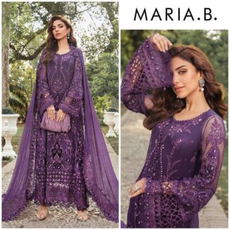 Maria.B Chiffon - D2