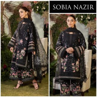 Sobia Nazir Festive Lawn - 14B