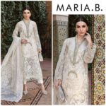 Maria.B Festive Lawn - 6A