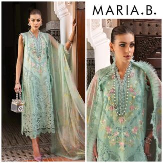 Maria.B Festive Lawn - 14A