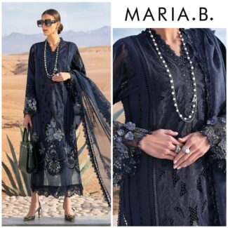 Maria.B Festive Lawn - 4B