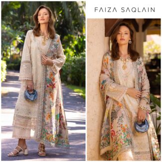 Faiza Saqlain - Delilah