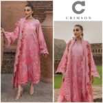 Crimson - All Things Ombre (B)