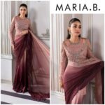 Maria.B Embroidered Edition – D1
