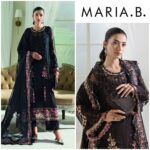 Maria.B Chiffon Edition - D4