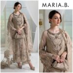 Maria.B Chiffon Edition - D7