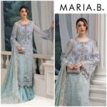 Maria.B Chiffon Edition - D8