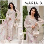 Maria.B Chiffon Edition - D1