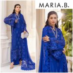 Maria.B Chiffon Edition - D3