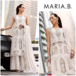 Maria.B Luxury Lawn - 8A