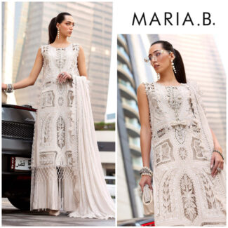 Maria.B Luxury Lawn - 8A