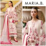 Maria.B Luxury Lawn - 9A