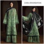 Zara Shahjahan - MIDORIYA