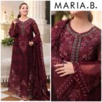 Maria.B Chiffon D8-26