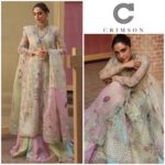 Crimson - RANGOLI