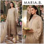 Maria.B Chiffon D3-26