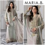 Maria.B Embroidered Edition - D5